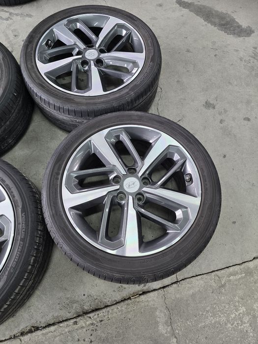 Джанти 18 / 5х114,3 - Hyundai Kona и др. 5x114,3