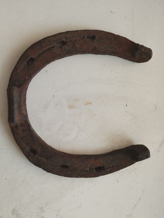 Подкова старая и новая