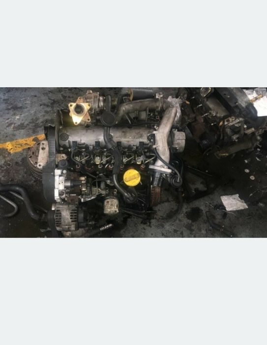 Motor vivaro 1 .9 Renault trafic