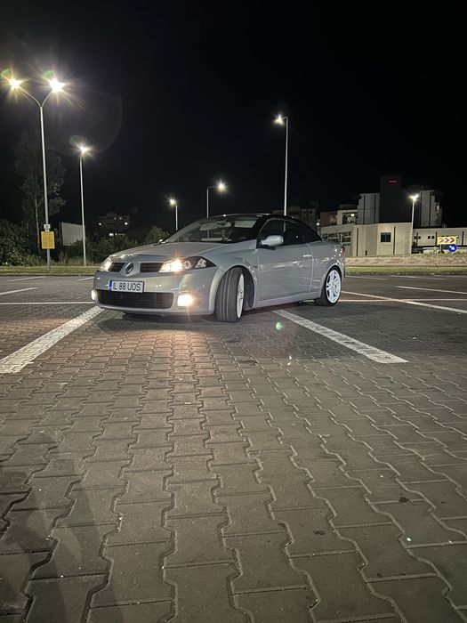 Renault Megane CC 2.0T ( RS de buget)