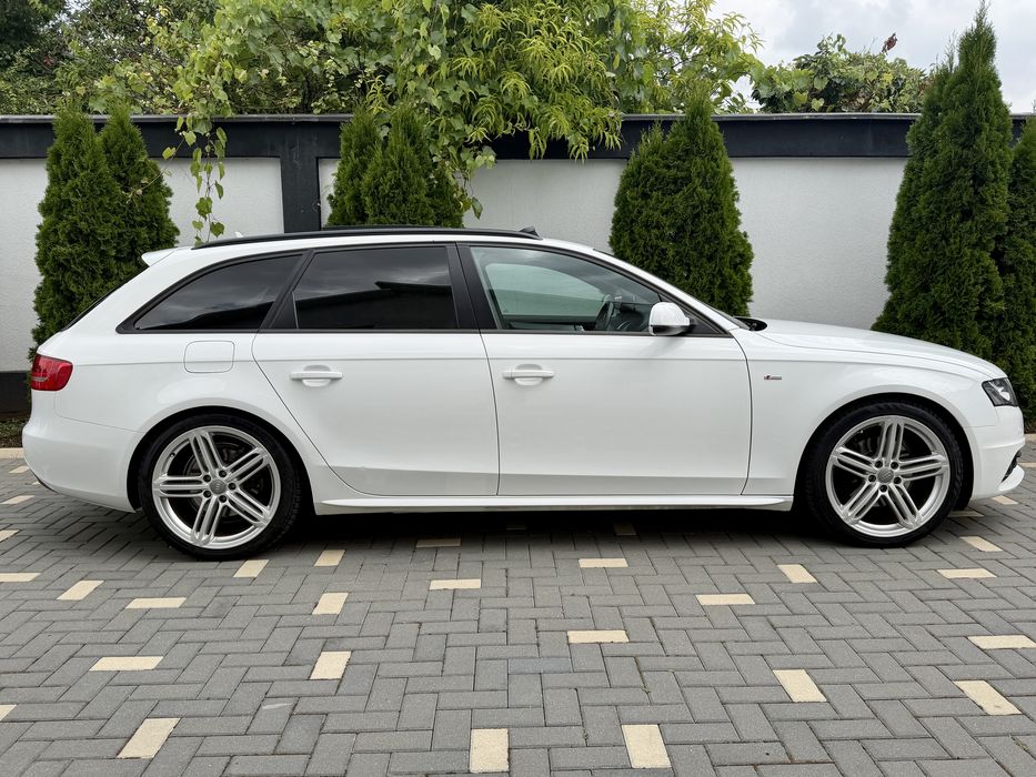 Audi A4 Quattro S-line Impecabil!