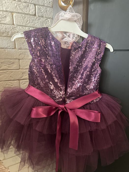 Платье на 1-2год