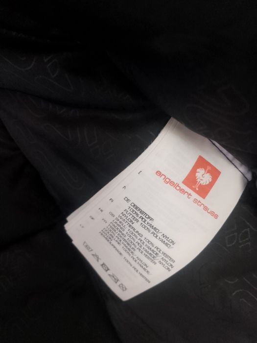 Мъжко зимно яке Englebert Strauss 2XL