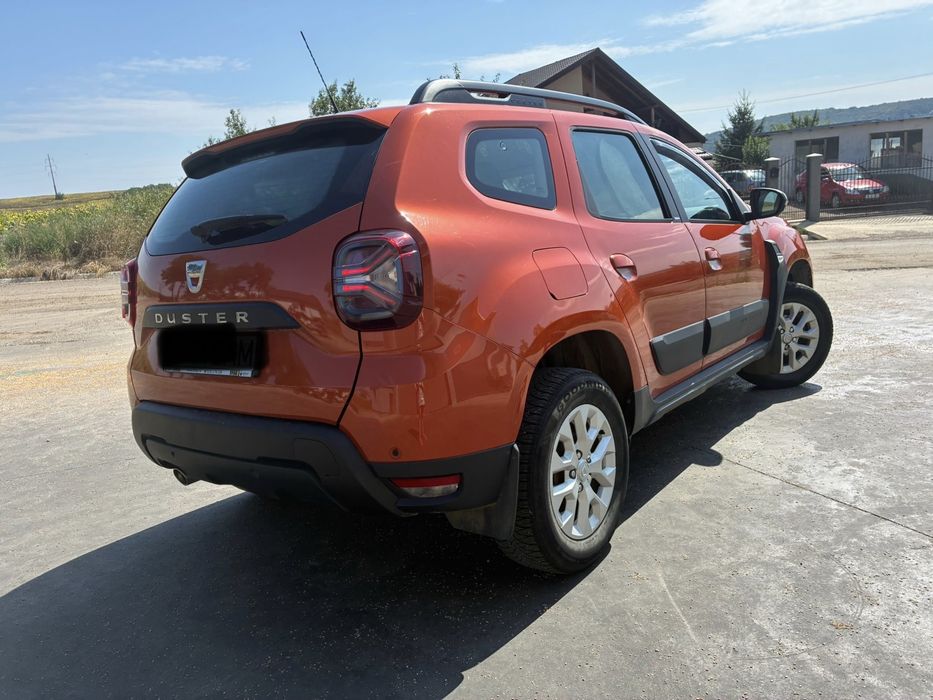Duster nov 2021, 1.0+GPL fabrica