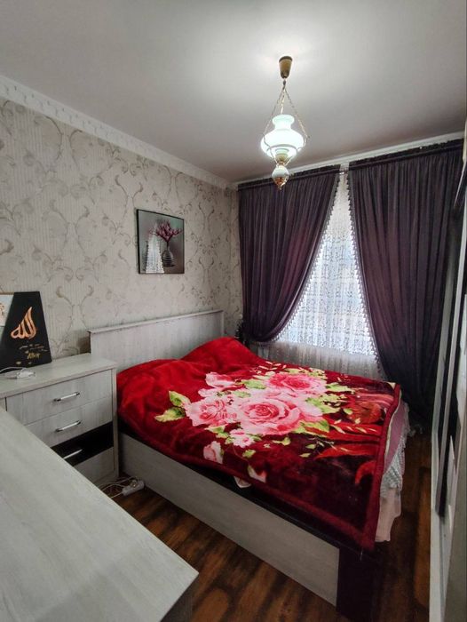 Тузель-3. 3/7/9.  2×6 балкон.40лет Крестик