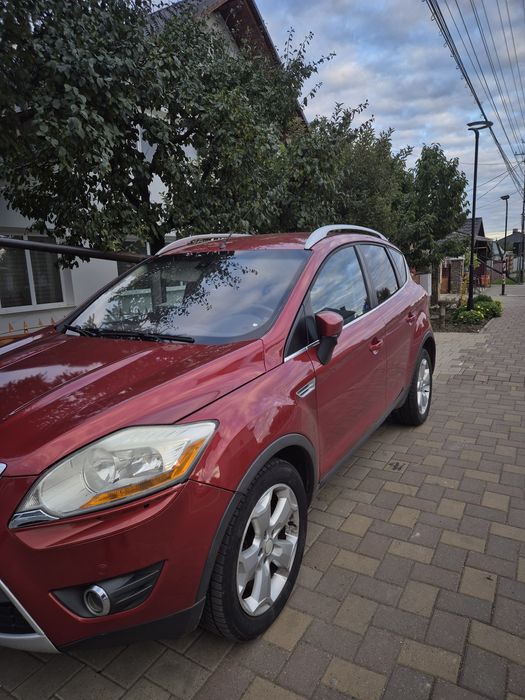 Ford Kuga 2.0 TDCi (G6DG) – 2009 – Manuală – Tracțiune față