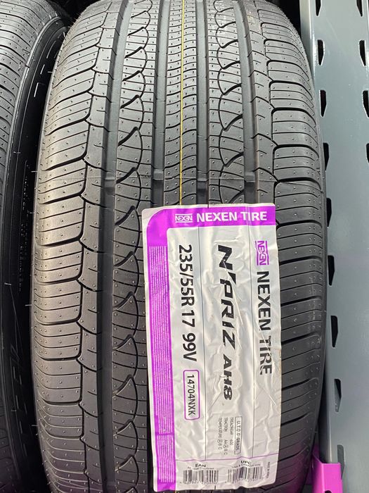 Nexen NPriz AH8  235/55R17
