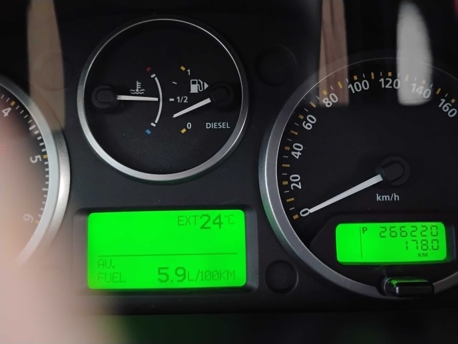 Land ROVER freelander 2 2008