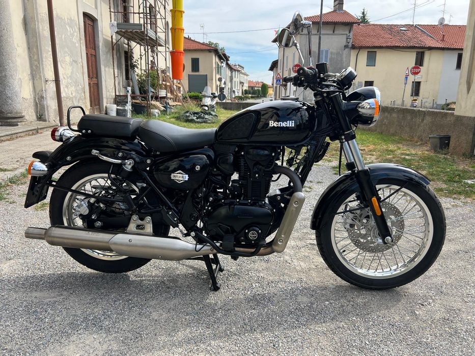 Benelli imperiale 400