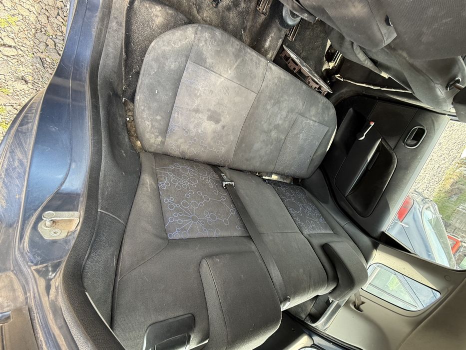 Форд Фиеста 1.2  75кс 2006 г на части