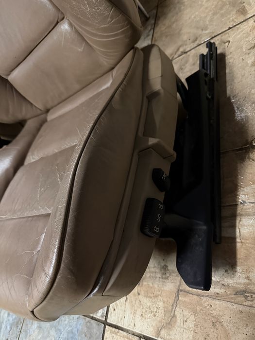 Interior electric bmw e36 cabrio