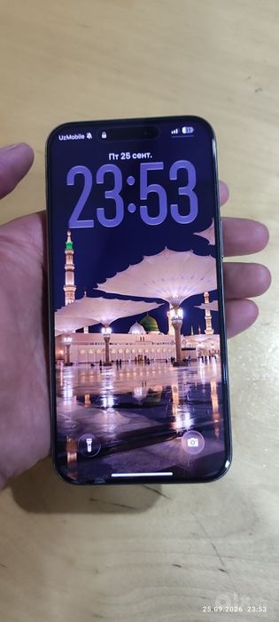 Iphone 15 promax