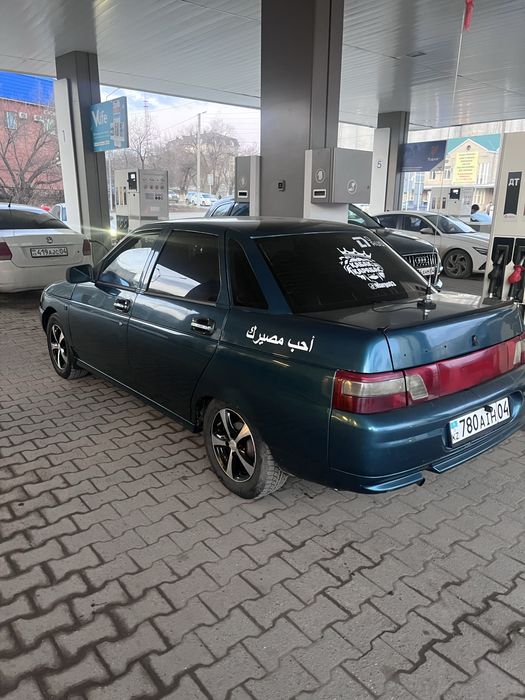 2110 сатылат 2004 жылғы бенсин