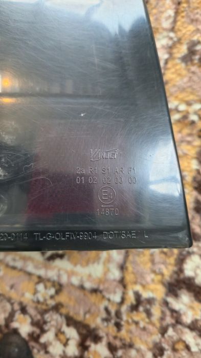 Triple fumurii golf 4 ( tuning )