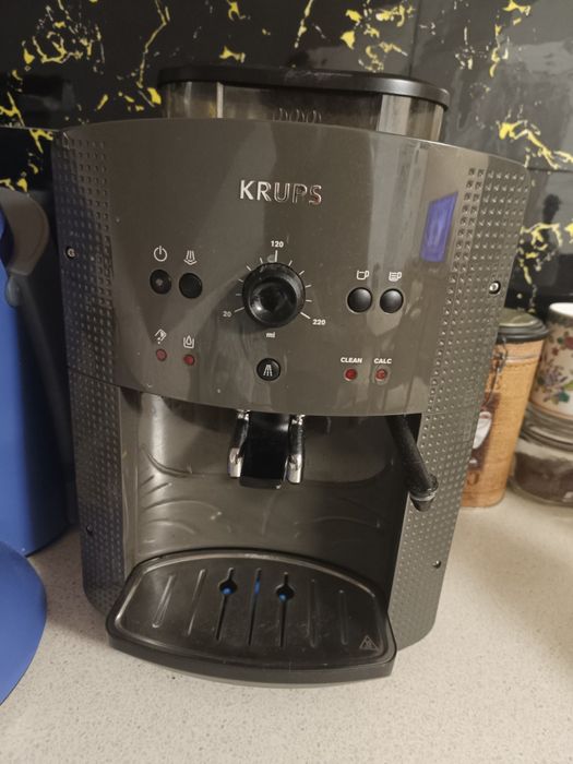 De vânzare aparat cafea krups