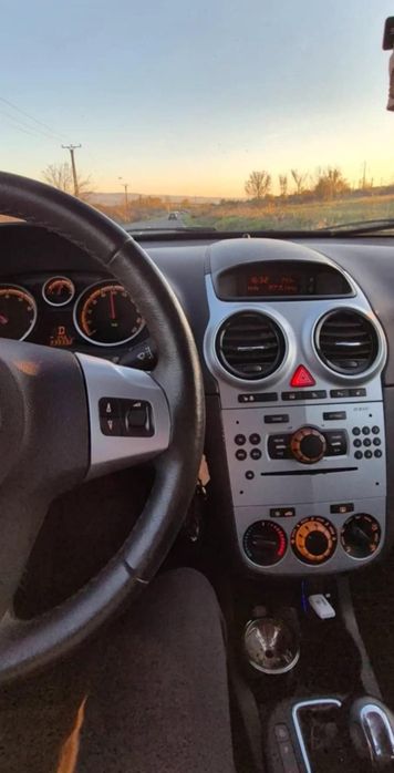 Opel Corsa D cutie automată benzină 1,4 euro 5