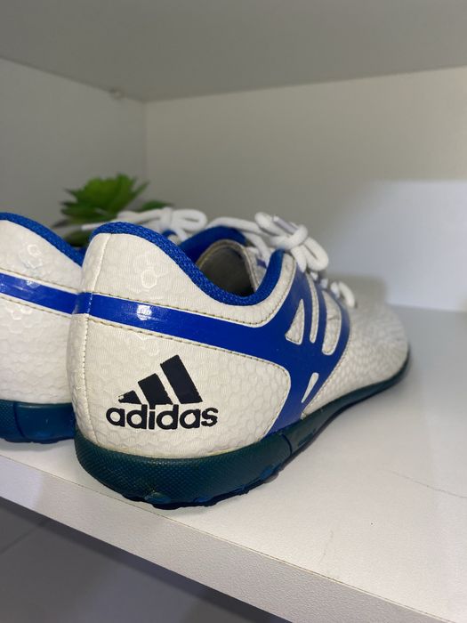 Ghete Fotbal adidas Messi 15.4