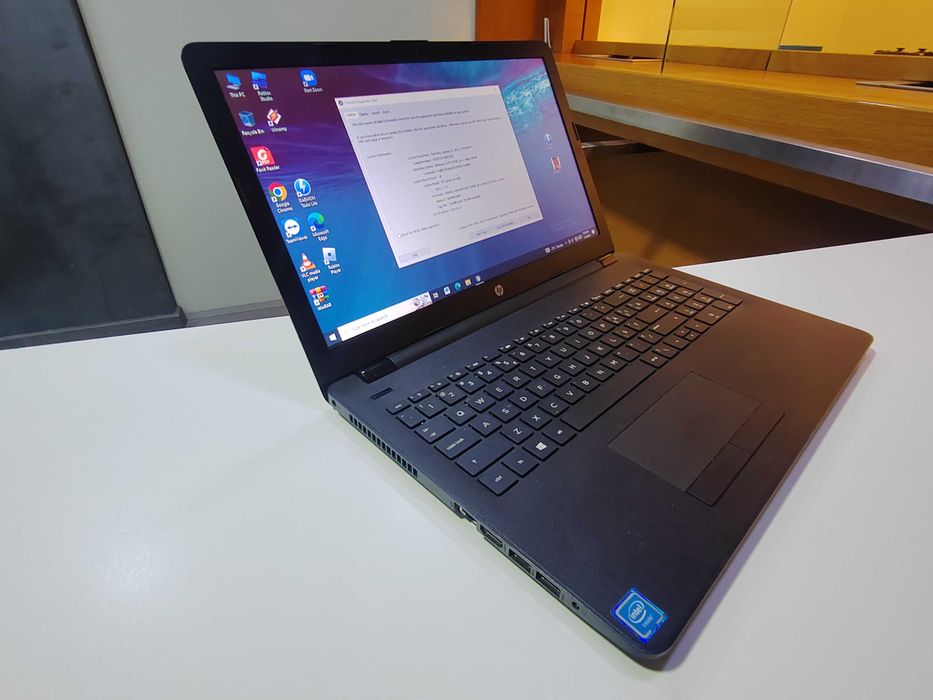 Laptop HP  Intel Celeron N3060 4gb ram , hdd 500gb CashGen