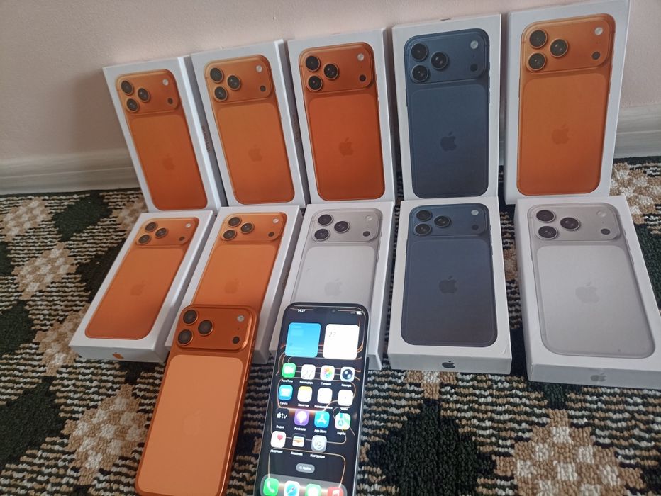 17 Pro Max Eng yaxshisi optom va dona dor