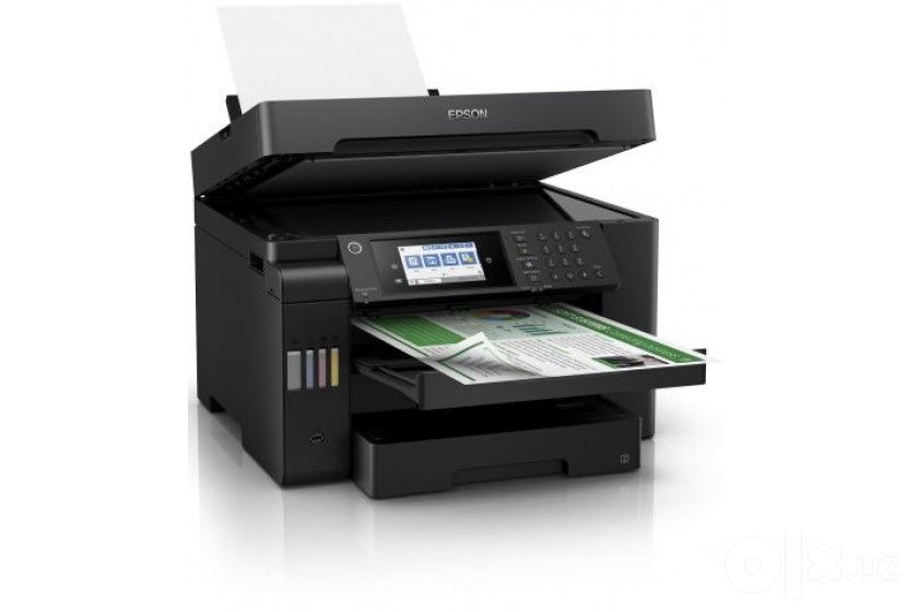 Принтер Epson в ассортименте С Гарантии