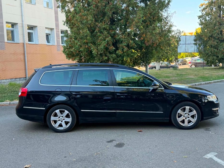 Wv passat 2008 2.0 tdi 6+1 trepte
