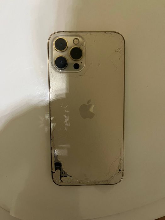 Iphone 12pro max 128gb 77%