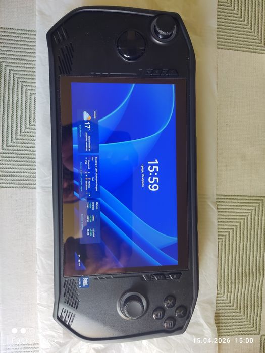 MSI Claw A1M-226KZ 16/512 Gb