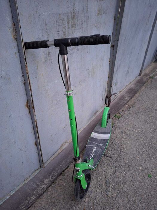 продам самокат подростковый