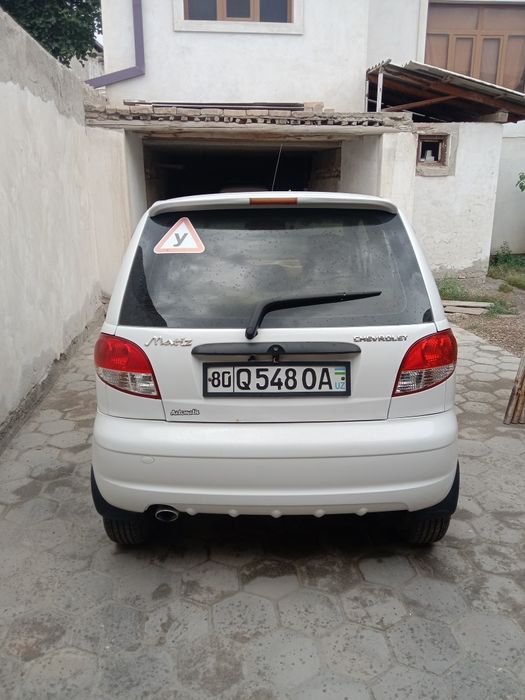 Матиз Автомат 2009