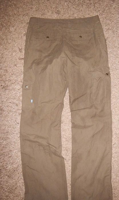 Pantalon Fjallraven Karla G1000. Marimea 40(M)-Women.