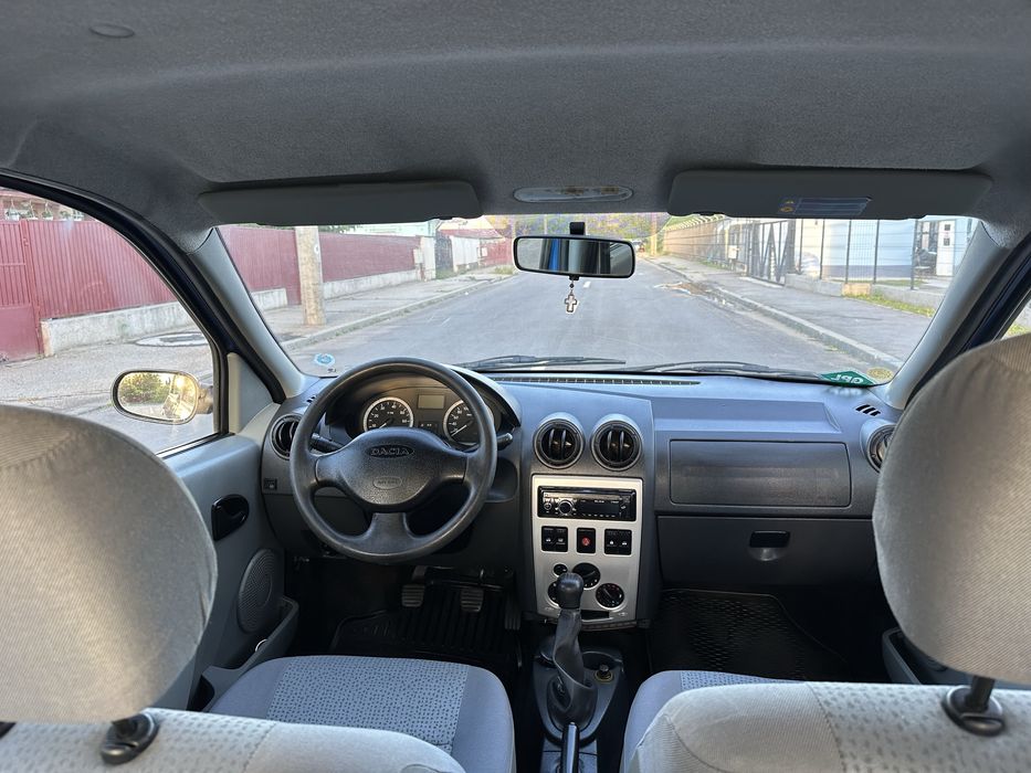 Dacia Logan 1.4MPI+GPL Omologat