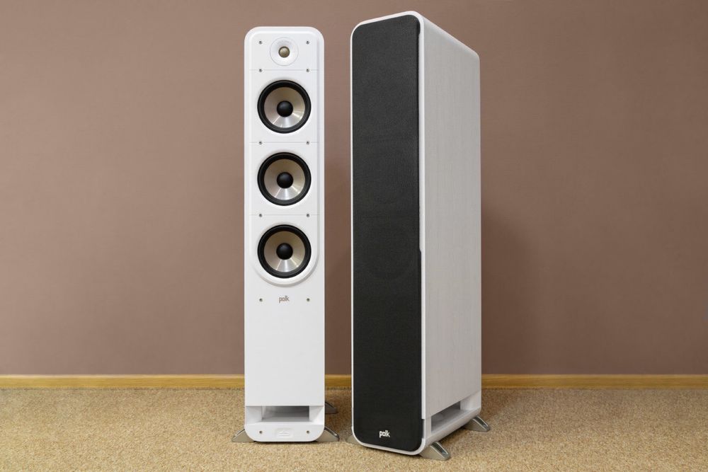 Polk audio s60e   Denen 1600 usulitel denon 800 NE. SOTILADI