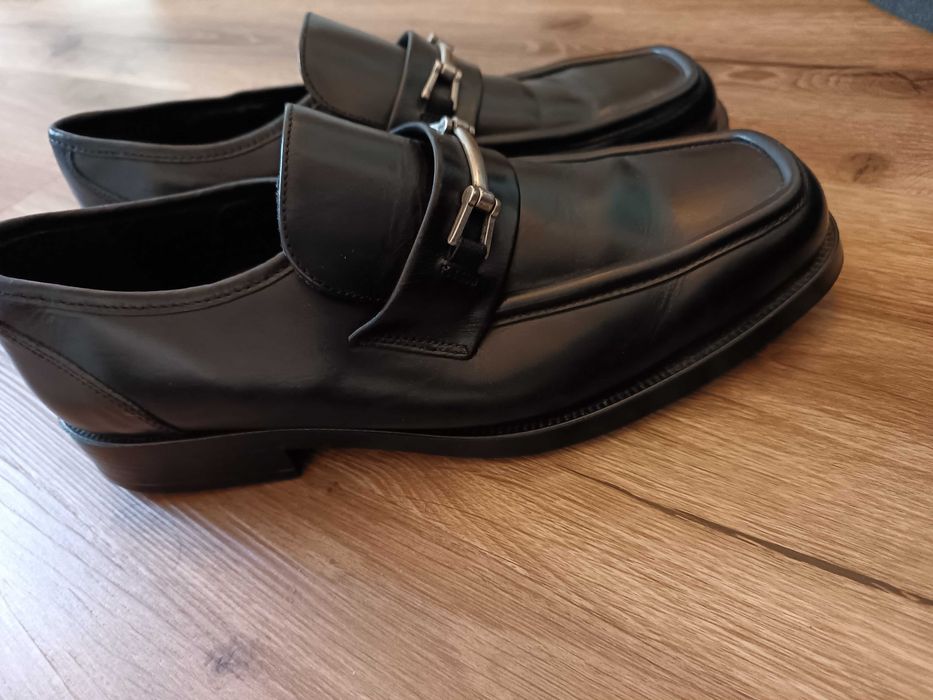 Pantofi piele Clark's barbati