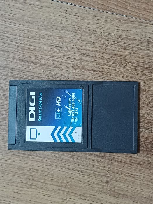 Modul CI+  Digi perfect functional


#5