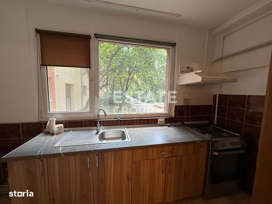 3 camere decomandat Soarelui, centrala