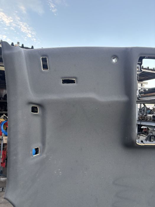 черен таван за vw tiguan 3