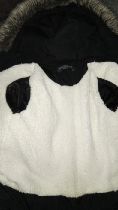 Куртка и штаны на девочку. Зима