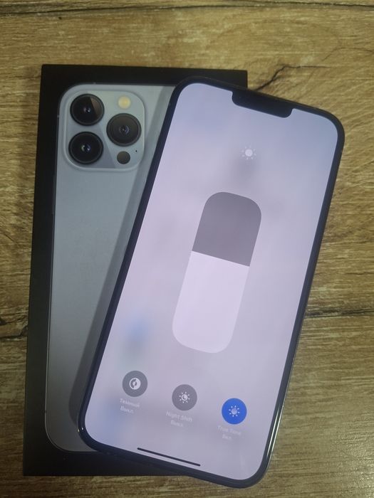 IPhone 13 pro max 256 gb