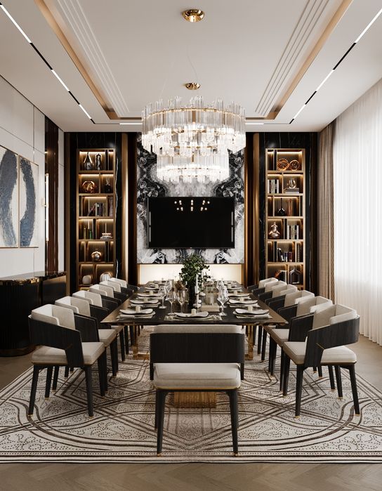 Дизайн интерьера 3000т