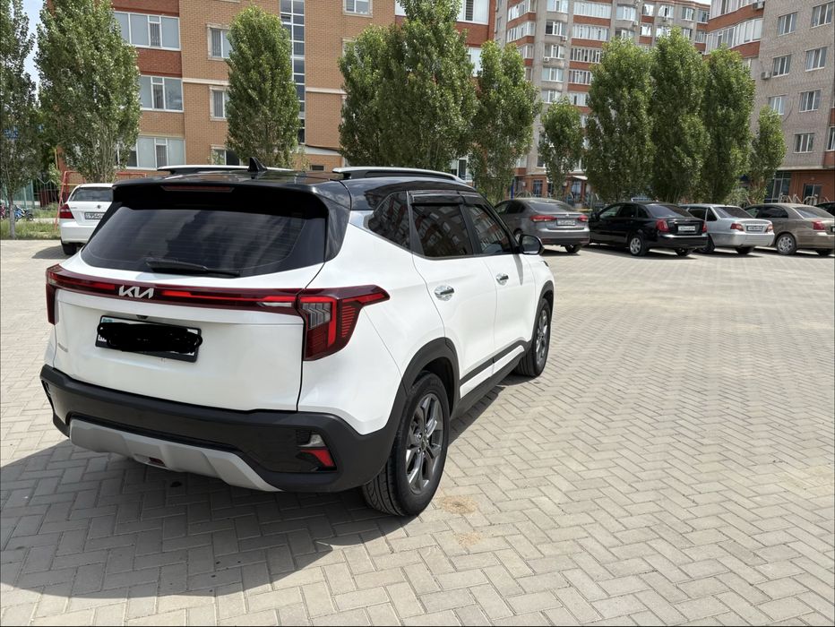 Продам KIA Seltos