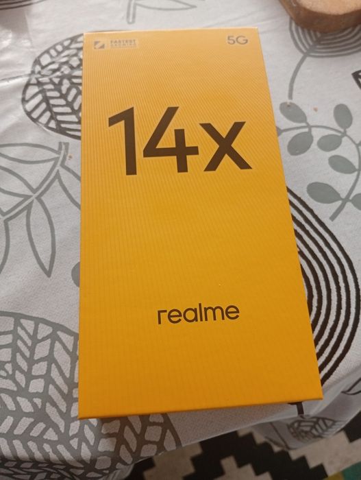 Realme 14x 5G 128GB Green