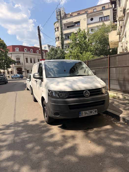 VOLKSWAGEN Transporter 2013