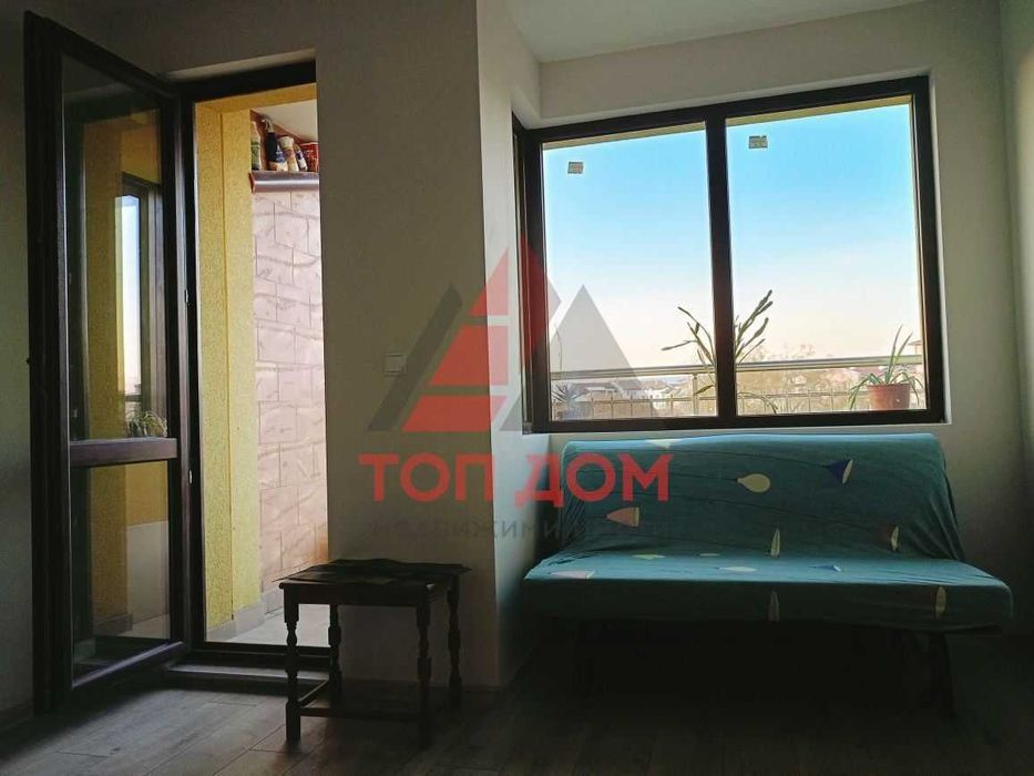 Дава се под наем Едностаен апартамент в Варна, Колхозен пазар - 27 кв.м за 280.5 € - Снимка #2