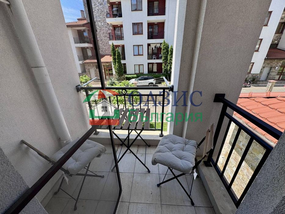 Студио в комплекс Аполон 9, Равда, България, 31 кв. м., цена 66 000 евро
