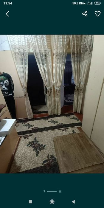 Продается 3ком квартира