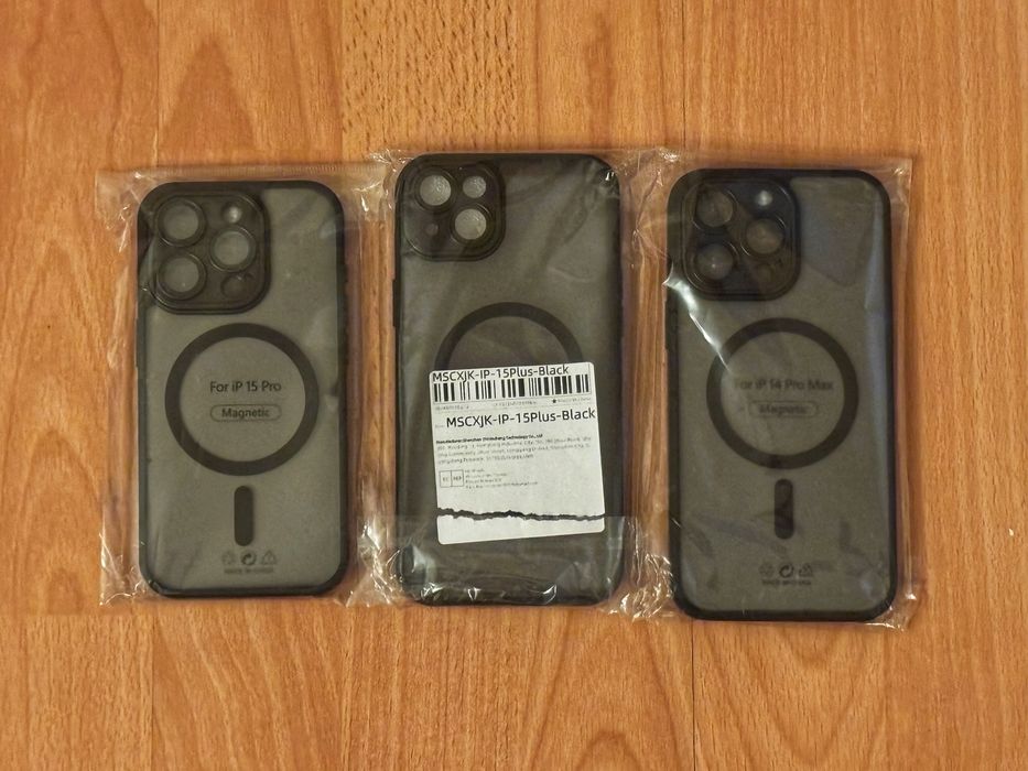 Huse IPhone // Modele de la 14 in sus / Noi