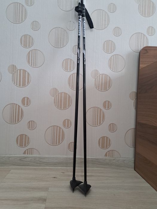 Продам лыжи весь набор