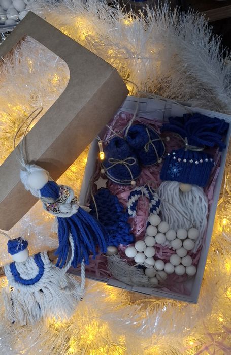 Новогодние игрушки