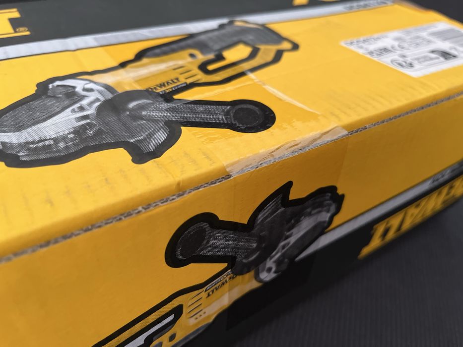 DCG412 (corp-flex ca DCG405 cu protectie mana) nou, orig.DeWALT-Cehia.