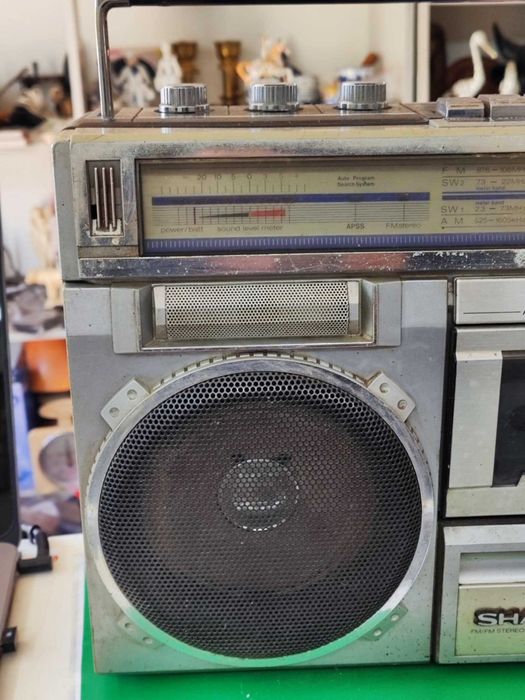 Касетофон Sharp GF- 6363